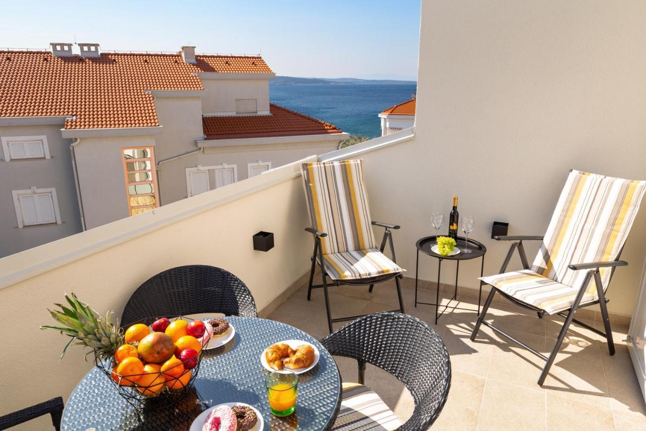 Luxury Studio Apartment Honeymoon Селце Экстерьер фото