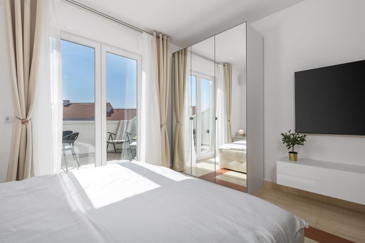 Luxury Studio Apartment Honeymoon Селце Экстерьер фото