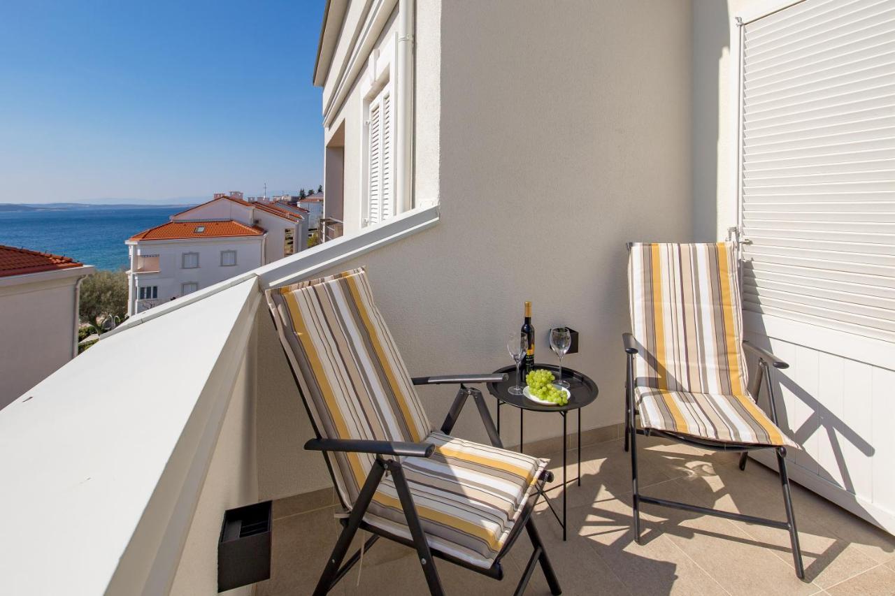 Luxury Studio Apartment Honeymoon Селце Экстерьер фото