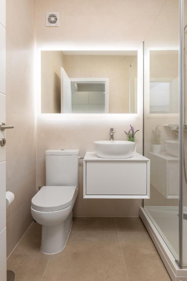 Luxury Studio Apartment Honeymoon Селце Экстерьер фото