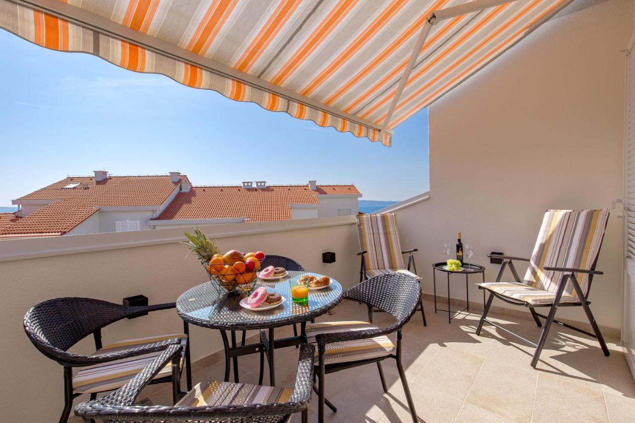 Luxury Studio Apartment Honeymoon Селце Экстерьер фото